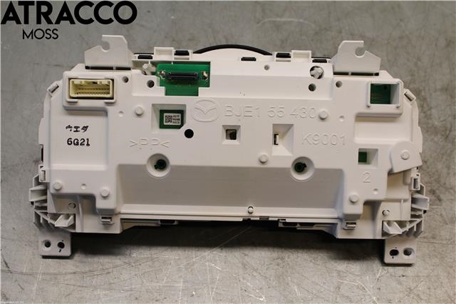 Instrumentpanel til Mazda CX-3 2015-2022  (DE5W55471B|)
