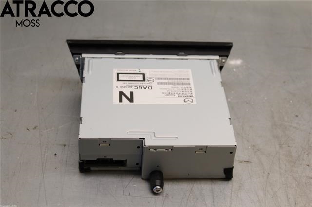 Bilstereo til Mazda CX-3 2015-2022  (DA6C669G0D|)