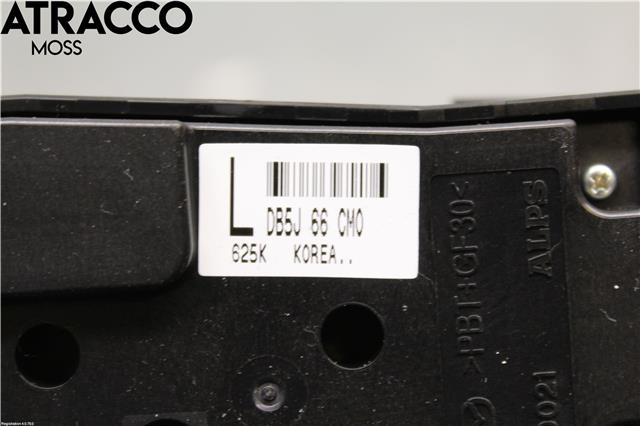 Diverse deler til Mazda CX-3 2015-2022  (DB5J66CM0|)