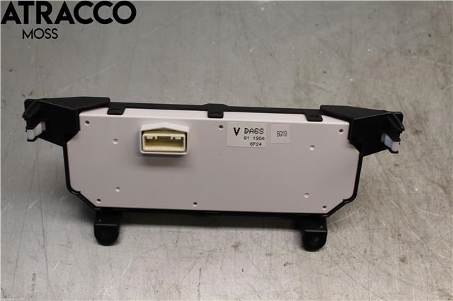 Varmeapparat betjening til Mazda CX-3 2015-2022  (DA6S61190A|)