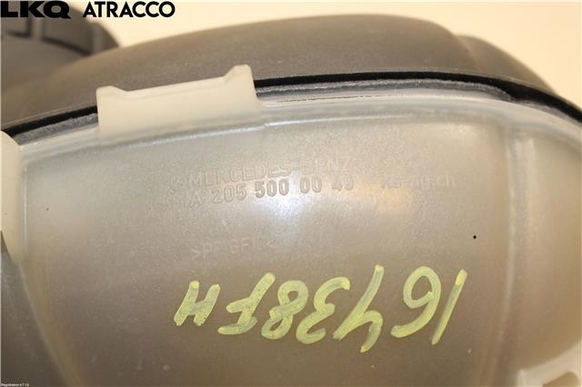 Ekspansjonstank til Mercedes E-Klasse 2016-2023 (W213) (W213) (A2055000049|)