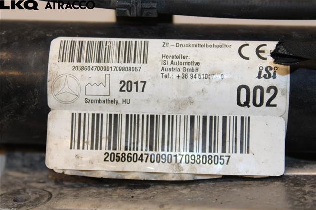 Airbag diverse til Mercedes E-Klasse 2016-2023 (W213) (W213) (A2058604700|)