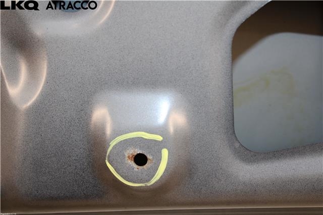 Bakluke sedan til Mazda 6 2013-2015 (Type III, Fase 1)  (GHY05261X|)