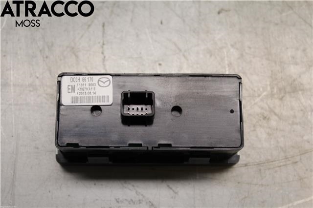 Diverse deler til Mazda CX-3 2015-2022  (DC0H66170|)