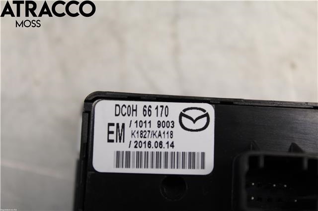 Diverse deler til Mazda CX-3 2015-2022  (DC0H66170|)