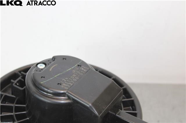 Varmeapparat motor til Mazda 6 2013-2015 (Type III, Fase 1)  (GHR161B10|)