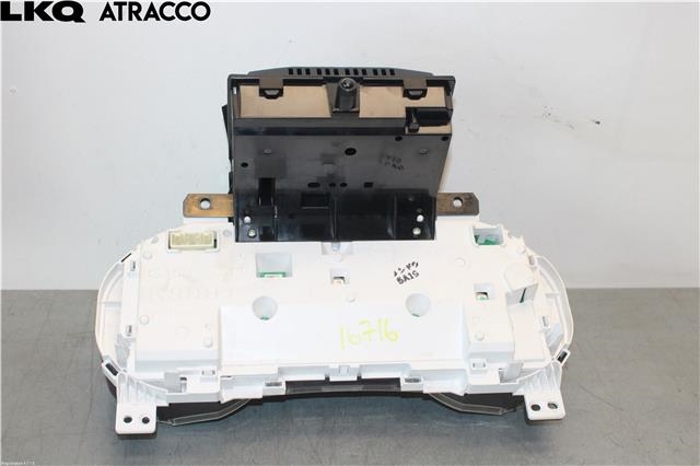 Instrumentpanel til Mazda 6 2013-2015 (Type III, Fase 1)  (GML655471B|)
