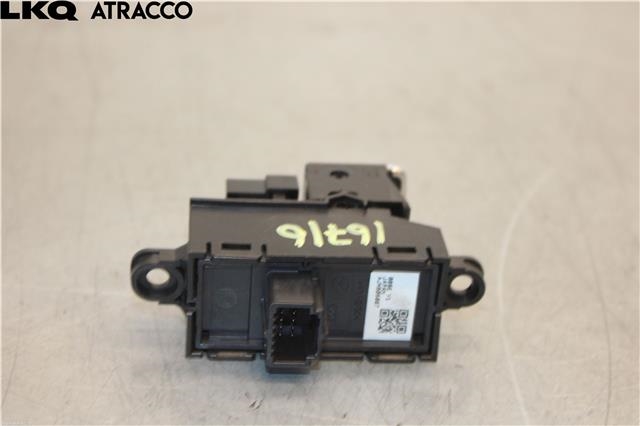Bryter elektrisk håndbrekk/parkbrems til Mazda 6 2013-2015 (Type III, Fase 1)  (G46C66EP0|)
