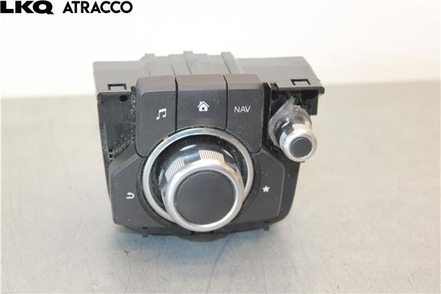 Diverse deler til Mazda 6 2015-2018 (Type III, Fase 2) (GMJ666CM0A|)