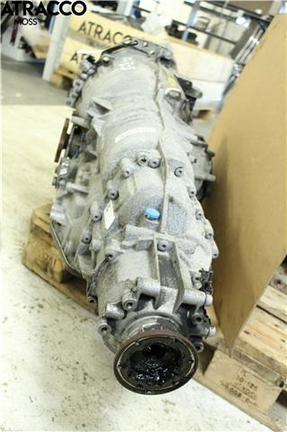 Girkasse automat til Audi A6 2008-2011 (Type III, Fase 2) (C6) (C6) (09L300041A|)