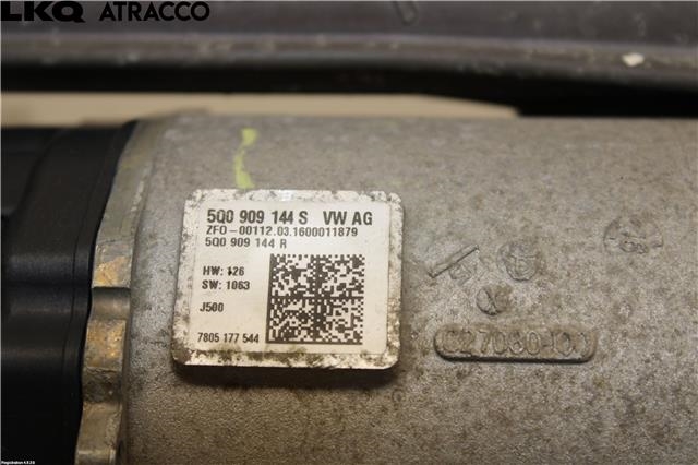 Tannstang elektrisk til   0-->>  (5Q0909144S|)