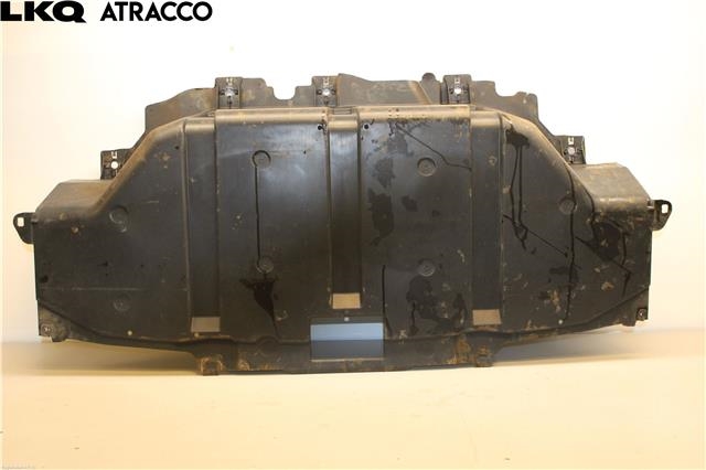 Motorplate under motor til Citroën ë-C4 2020-->>  (9836410080|)