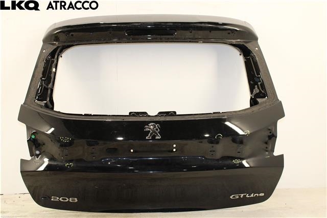 Bakluke combi til Peugeot 208, 2019-->> (Type II)  (9827577380)