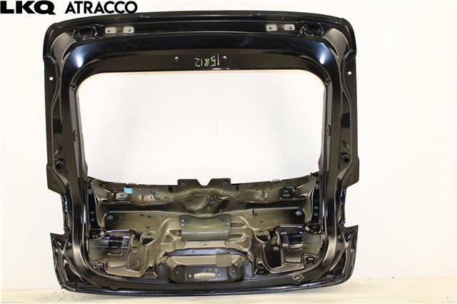 Bakluke combi til Peugeot 208 2019-->> (Type II)  (9827577380|)