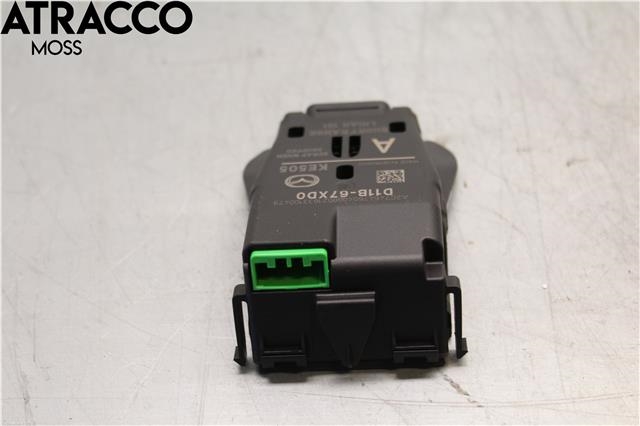 Sensor radar til Mazda CX-3 2015-2022  (D11B67XD0|)