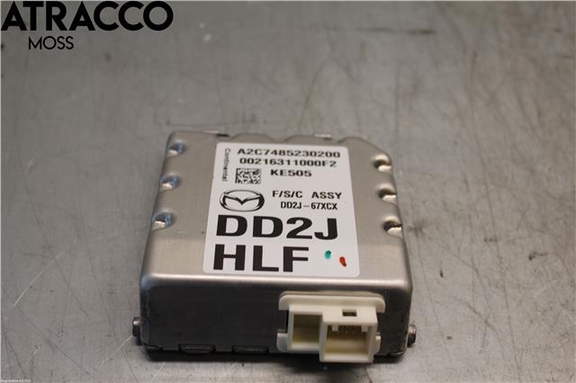 Sensor radar til Mazda CX-3 2015-2022  (DD2J67XCX|)