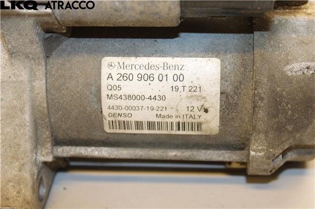 Starter til Mercedes A-Klasse 2018-->> (W177) (W177) (A2609060100|)