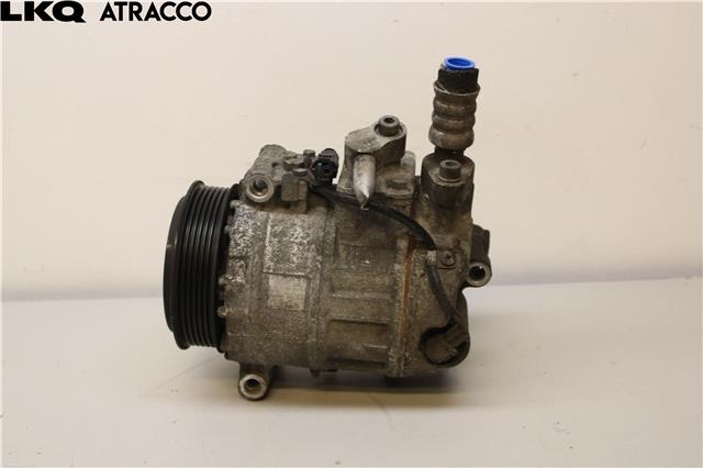 Aircondition kompressor til Mercedes E-Klasse, 2002-2006 (Fase 1) (W211) (W211) (A0012301411)
