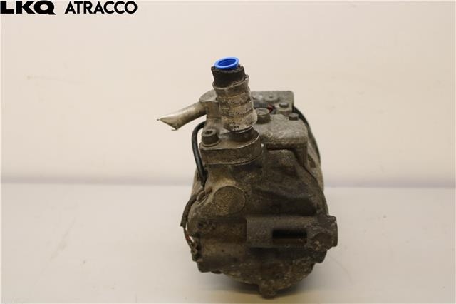Aircondition kompressor til Mercedes E-Klasse 2002-2006 (Fase 1) (W211) (W211) (A0012301411|)