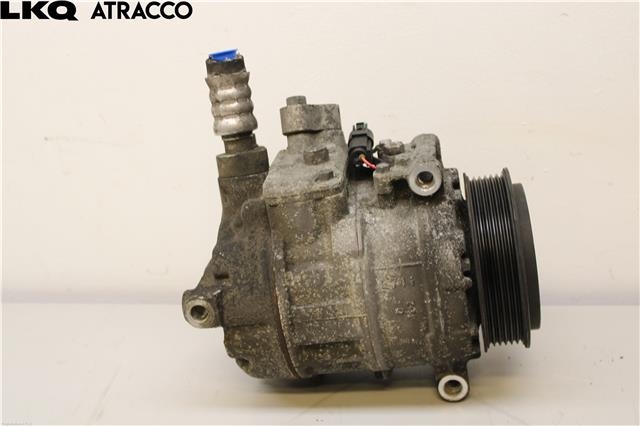 Aircondition kompressor til Mercedes E-Klasse 2002-2006 (Fase 1) (W211) (W211) (A0012301411|)