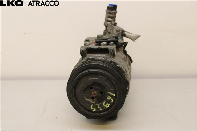 Aircondition kompressor til Mercedes E-Klasse 2002-2006 (Fase 1) (W211) (W211) (A0012301411|)