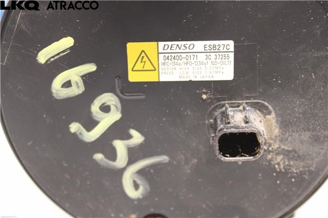 Aircondition kompressor til Toyota RAV4 2019-->> (Type V)  (8837033040|)