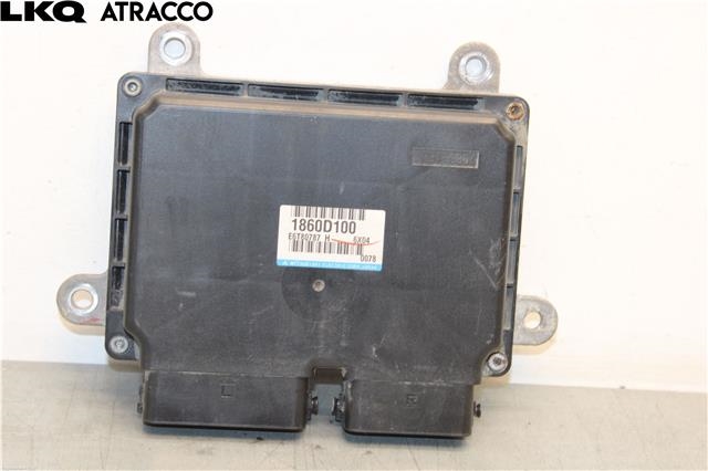 Styreenhet motor til Mitsubishi Outlander, 2015-->> (Type III, Fase 2)  (1860D100)
