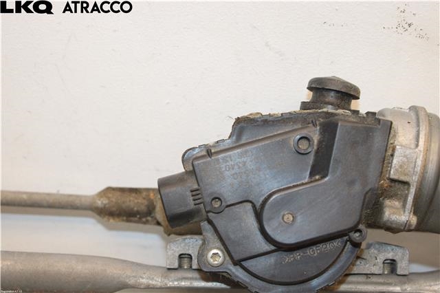 Viskermotor frontrute til Mazda 6 2013-2015 (Type III, Fase 1)  (GHP967340|)