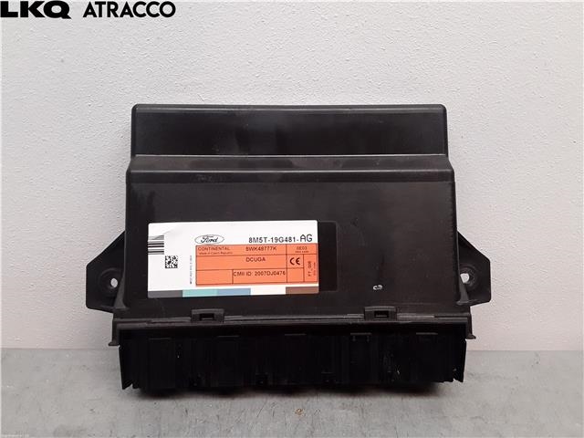 Styreenhet diverse til Ford Kuga 2008-2012 (Type I) (5WK48777K|)
