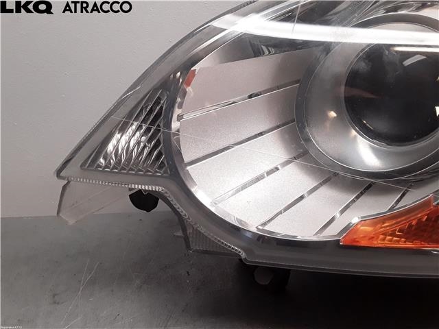 Frontlykt venstre halogen til Ford Kuga 2008-2012 (Type I)  (1590743|)