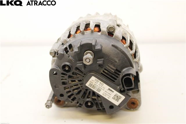 Dynamo til VW Tiguan 2016-2020 (Type II, Fase 1)  (04L903023H|)