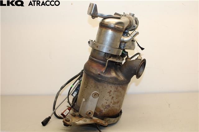 Partikkelfilter til VW Tiguan 2016-2020 (Type II, Fase 1)  (04L131602MX|)