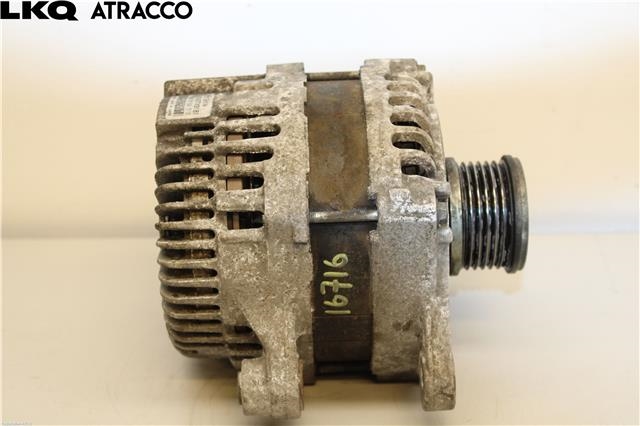 Dynamo til Mazda 6 2013-2015 (Type III, Fase 1)  (SH1N18300|)