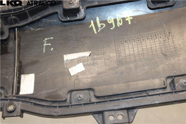 Grill høyre til Kia Soul 2014-2019 (Type II)  (86350E41003D|)