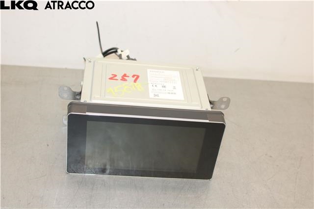 Bilstereo til Mitsubishi Outlander, 2015-->> (Type III, Fase 2)  (8740A022)