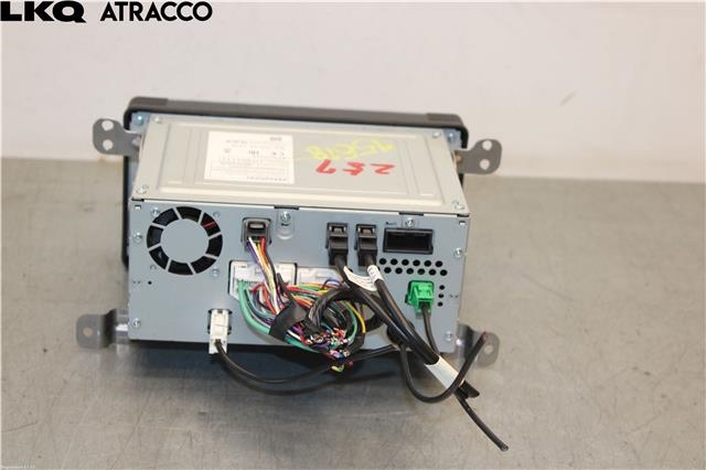 Bilstereo til Mitsubishi Outlander 2015-->> (Type III, Fase 2)  (8740A022|)