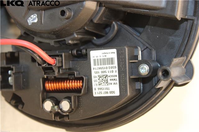 Varmeapparat motor til VW Golf VII 2012-2017 (Fase 1)  (5Q1819021H|)