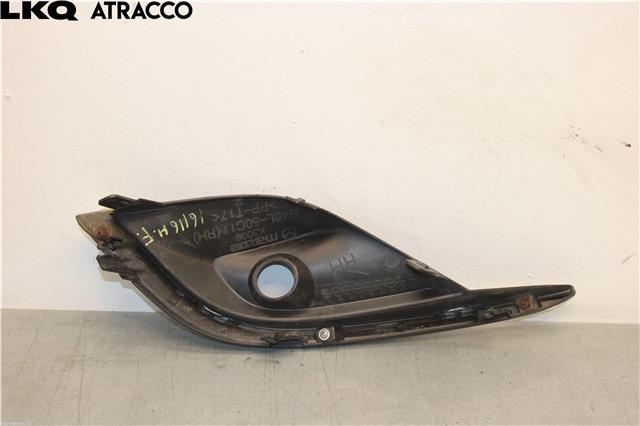Frontlyktehus til Mazda 6 2015-2018 (Type III, Fase 2)  (G46L50C11A|)