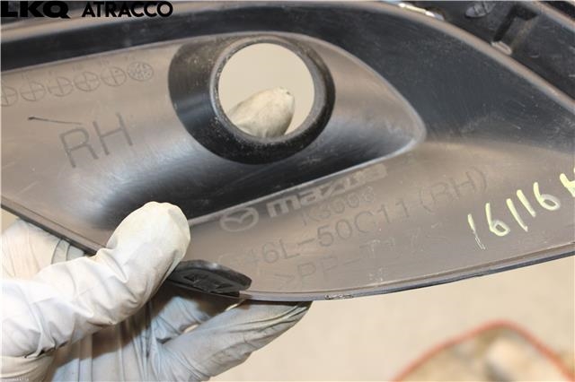 Frontlyktehus til Mazda 6 2015-2018 (Type III, Fase 2)  (G46L50C11A|)