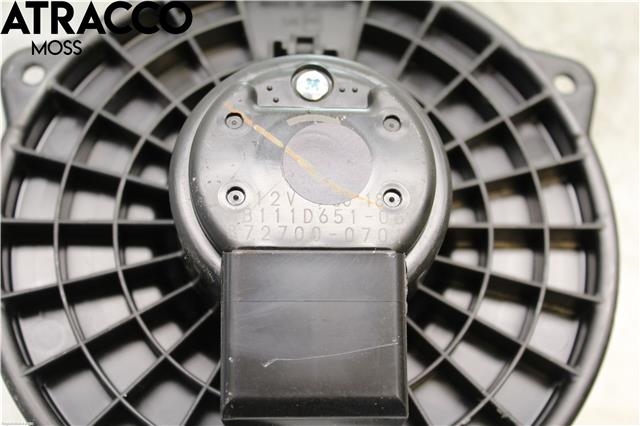 Varmeapparat motor til Mazda CX-3 2015-2022  (DD2F61B10|)