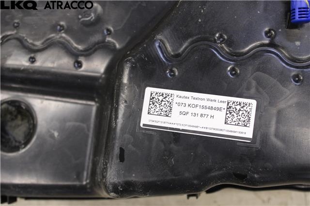AdBlue tank til VW Tiguan 2016-2020 (Type II, Fase 1)  (5QF131877H|)