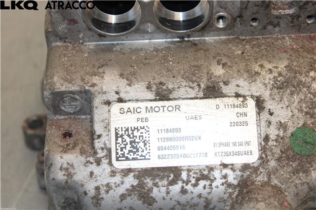 Inverter hybrid til MG Marvel R 2021-->>  (11184893|)