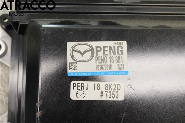 Styreenhet motor til Mazda CX-3 2015-2022  (PENG18881|)