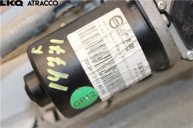 Viskermotor frontrute til MG Marvel R 2021-->> (10248917|)