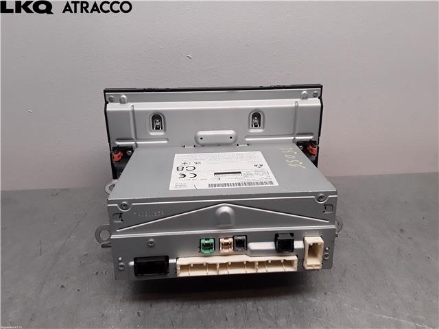 Bilstereo til Toyota Corolla 2019-->>  (8614002C81|)
