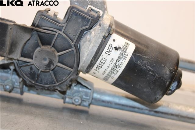 Viskermotor frontrute til Land Rover Discovery 2005-2009 (Type III)  (6H2217508AC|)