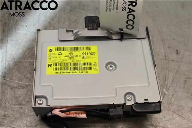 Bilstereo til Mazda CX-3 2015-2022 (GMD7669C0H|)