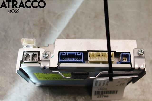 Bilstereo til Mazda CX-3 2015-2022 (GMD7669C0H|)