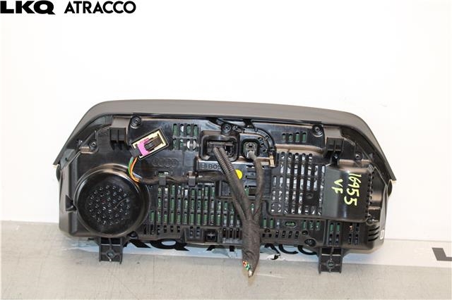 Instrumentpanel til Audi e-tron 2018-->>  (4KE920795D|)