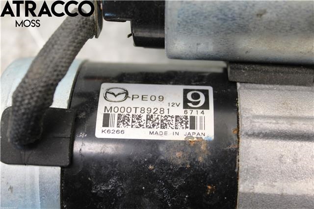 Starter til Mazda CX-3 2015-2022  (PE0918400|)